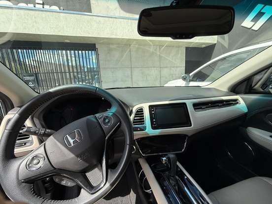 HONDA-HR-V-1.5 16V TURBO GASOLINA TOURING 4P AUTOMÁTICO HONDA-HR-V-2020