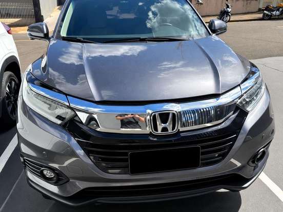 HONDA-HR-V-1.5 16V TURBO GASOLINA TOURING 4P AUTOMÁTICO HONDA-HR-V-2020