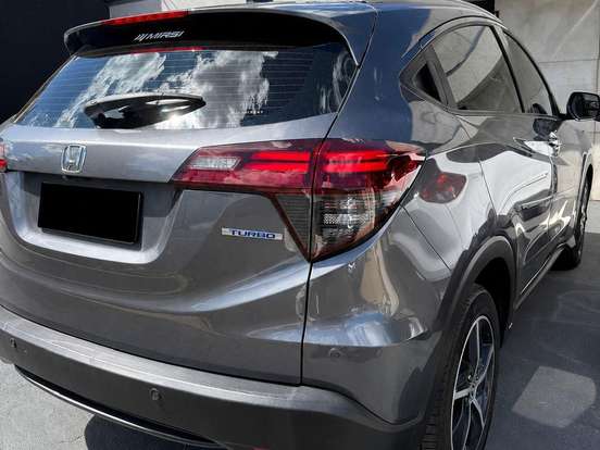 HONDA-HR-V-1.5 16V TURBO GASOLINA TOURING 4P AUTOMÁTICO HONDA-HR-V-2020