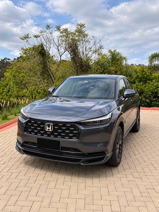 HONDA HR-V 1.5 DI I-VTEC TURBO FLEX ADVANCE CVT