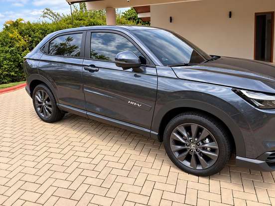 HONDA-HR-V-2025