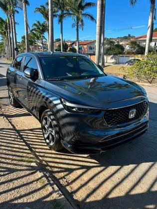 HONDA HR-V 1.5 DI I-VTEC TURBO FLEX TOURING CVT