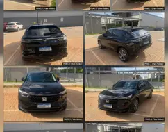 HONDA HR-V 1.5 DI I-VTEC TURBO FLEX TOURING CVT HONDA HR-V 1.5 DI I-VTEC TURBO FLEX TOURING CVT