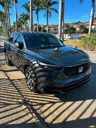 HONDA-HR-V-1.5 DI I-VTEC TURBO FLEX TOURING CVT HONDA-HR-V-2023