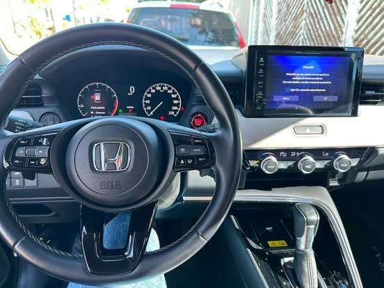 HONDA-HR-V-1.5 DI I-VTEC TURBO FLEX TOURING CVT HONDA-HR-V-2023