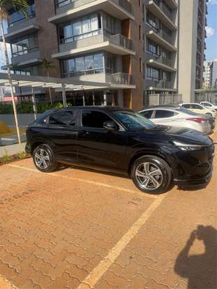 HONDA-HR-V-1.5 DI I-VTEC TURBO FLEX TOURING CVT HONDA-HR-V-2024