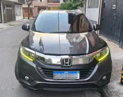 HONDA HR-V 1.8 16V FLEX EX 4P AUTOMÁTICO HONDA HR-V 1.8 16V FLEX EX 4P AUTOMÁTICO