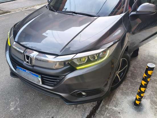 HONDA-HR-V-1.8 16V FLEX EX 4P AUTOMÁTICO HONDA-HR-V-2018