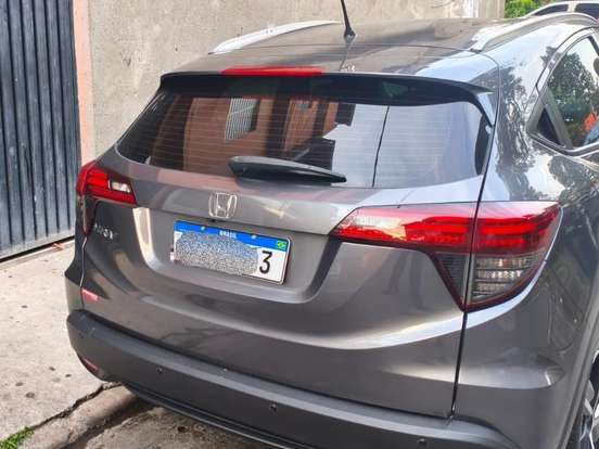 HONDA-HR-V-1.8 16V FLEX EX 4P AUTOMÁTICO HONDA-HR-V-2018