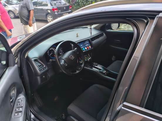 HONDA-HR-V-1.8 16V FLEX EX 4P AUTOMÁTICO HONDA-HR-V-2018