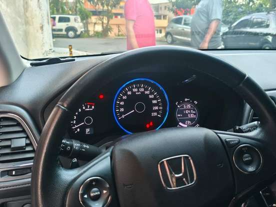 HONDA-HR-V-1.8 16V FLEX EX 4P AUTOMÁTICO HONDA-HR-V-2018