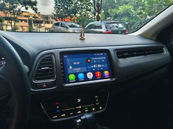 HONDA-HR-V-1.8 16V FLEX EX 4P AUTOMÁTICO HONDA-HR-V-2018