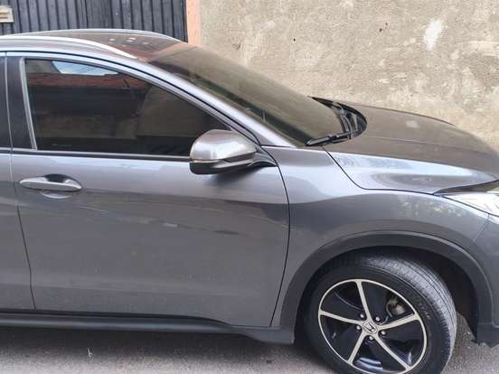 HONDA-HR-V-1.8 16V FLEX EX 4P AUTOMÁTICO HONDA-HR-V-2018