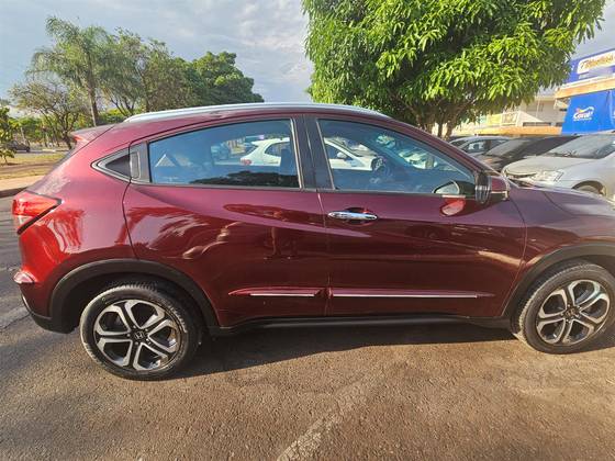 HONDA HR-V 1.8 16V FLEX EXL 4P AUTOMÁTICO