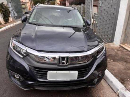 HONDA HR-V 1.8 16V FLEX EXL 4P AUTOMÁTICO