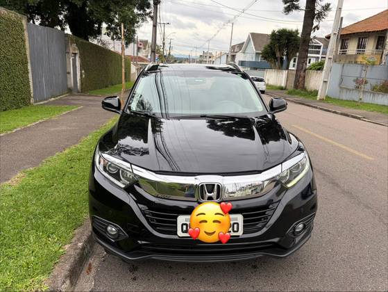 HONDA HR-V 1.8 16V FLEX EXL 4P AUTOMÁTICO