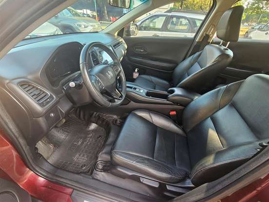 HONDA-HR-V-1.8 16V FLEX EXL 4P AUTOMÁTICO HONDA-HR-V-2016