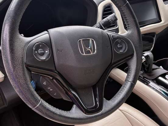 HONDA-HR-V-1.8 16V FLEX EXL 4P AUTOMÁTICO HONDA-HR-V-2019