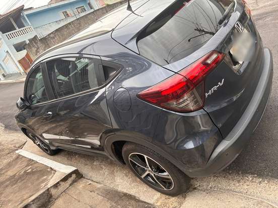 HONDA-HR-V-1.8 16V FLEX EXL 4P AUTOMÁTICO HONDA-HR-V-2019