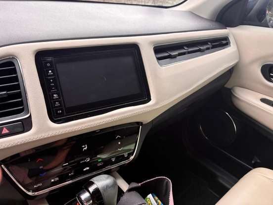 HONDA-HR-V-1.8 16V FLEX EXL 4P AUTOMÁTICO HONDA-HR-V-2019