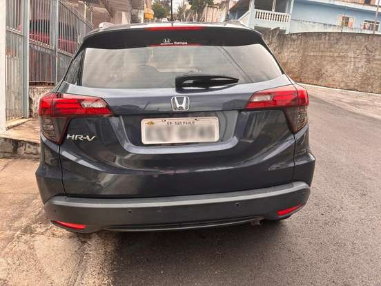 HONDA-HR-V-1.8 16V FLEX EXL 4P AUTOMÁTICO HONDA-HR-V-2019
