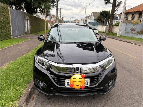 HONDA-HR-V-1.8 16V FLEX EXL 4P AUTOMÁTICO HONDA-HR-V-2019
