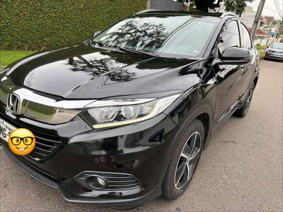 HONDA-HR-V-1.8 16V FLEX EXL 4P AUTOMÁTICO HONDA-HR-V-2019