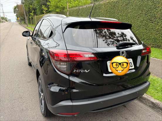 HONDA-HR-V-1.8 16V FLEX EXL 4P AUTOMÁTICO HONDA-HR-V-2019