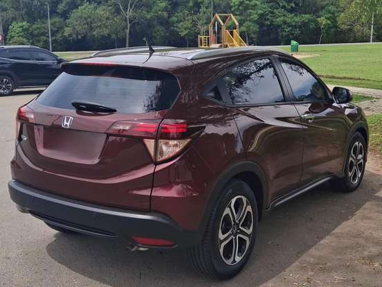HONDA-HR-V-1.8 16V FLEX TOURING 4P AUTOMÁTICO HONDA-HR-V-2018