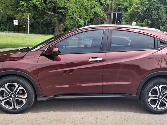 HONDA-HR-V-1.8 16V FLEX TOURING 4P AUTOMÁTICO HONDA-HR-V-2018