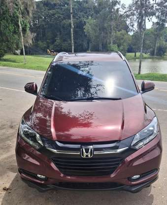 HONDA-HR-V-1.8 16V FLEX TOURING 4P AUTOMÁTICO HONDA-HR-V-2018