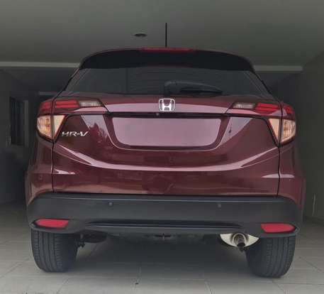 HONDA-HR-V-1.8 16V FLEX TOURING 4P AUTOMÁTICO HONDA-HR-V-2018