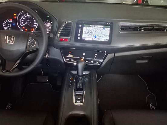 HONDA-HR-V-1.8 16V FLEX TOURING 4P AUTOMÁTICO HONDA-HR-V-2018