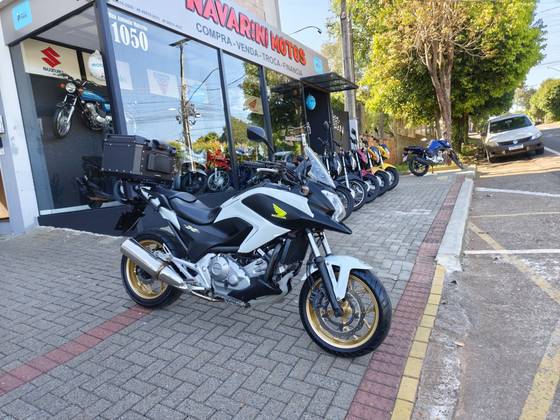 HONDA NC 700X 