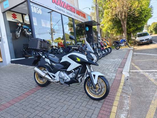 HONDA-NC 700X-2014