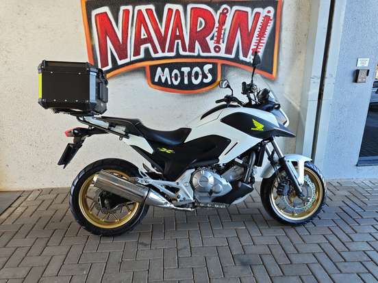 HONDA-NC 700X-2014