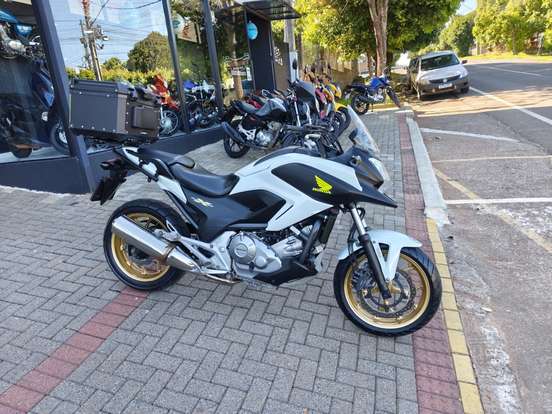 HONDA-NC 700X-2014