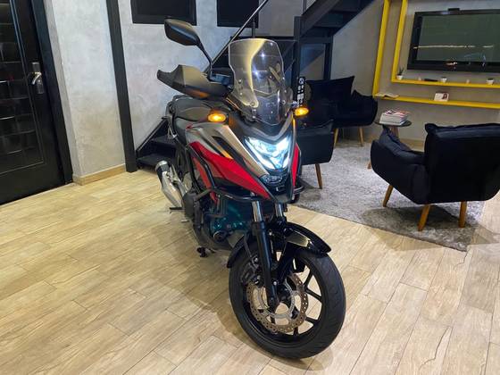 HONDA NC 750X ABS DCT 
