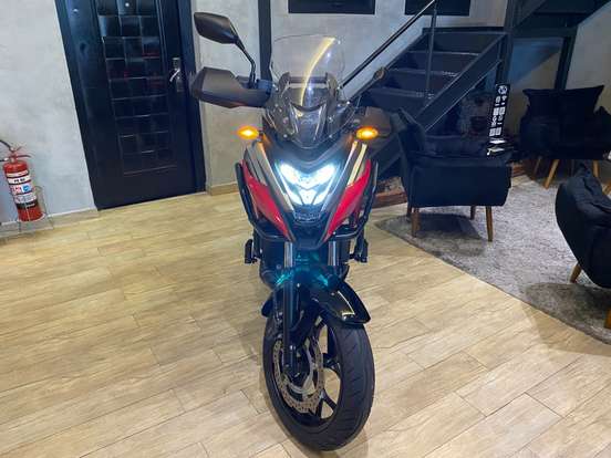 HONDA-NC 750X ABS DCT HONDA-NC 750X ABS DCT-2021