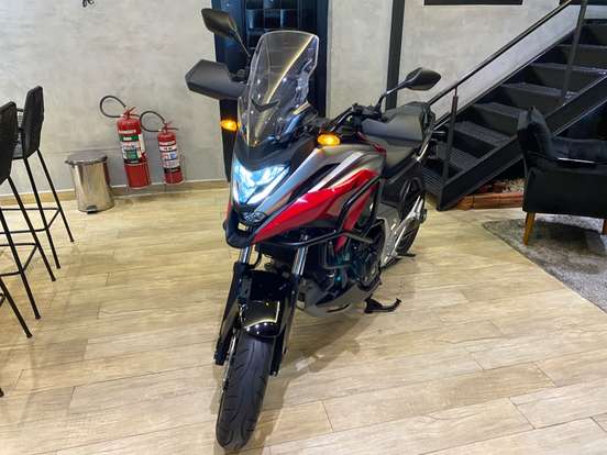 HONDA-NC 750X ABS DCT-2021