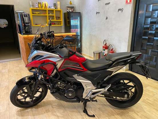 HONDA-NC 750X ABS DCT-2021