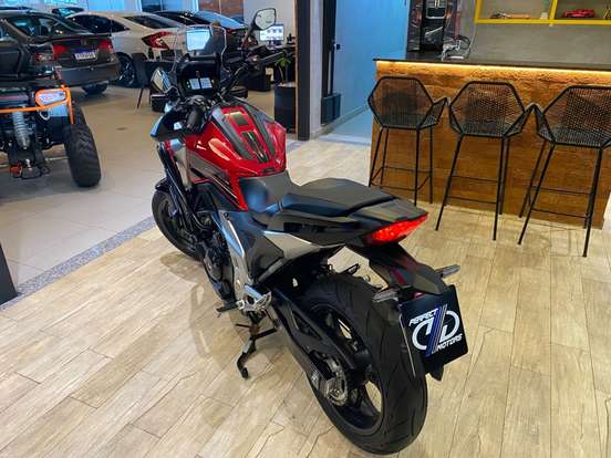 HONDA-NC 750X ABS DCT HONDA-NC 750X ABS DCT-2021