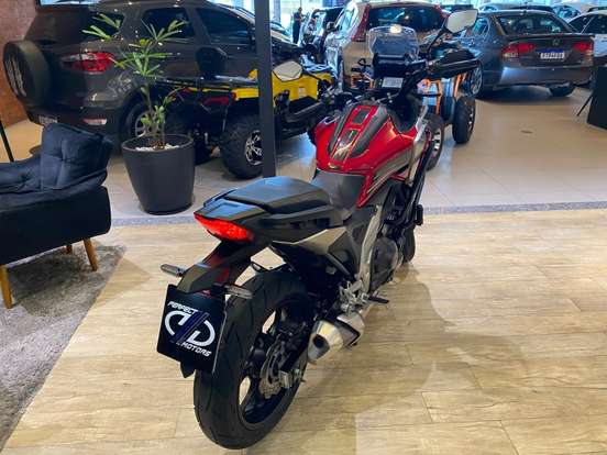 HONDA-NC 750X ABS DCT-2021