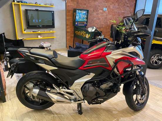 HONDA-NC 750X ABS DCT-2021