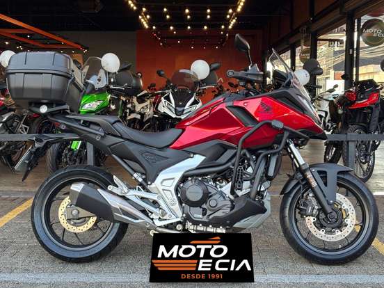 HONDA-NC 750X ABS-2025