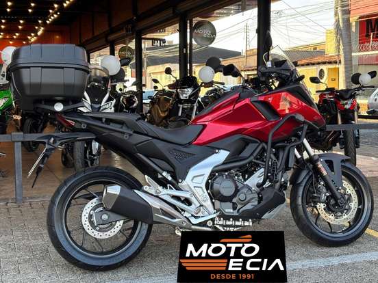HONDA-NC 750X ABS HONDA-NC 750X ABS-2025