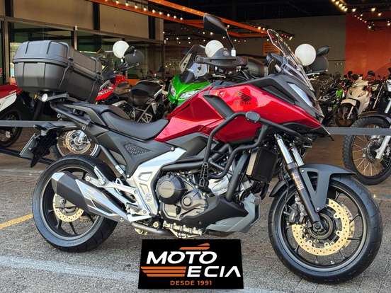 HONDA-NC 750X ABS HONDA-NC 750X ABS-2025