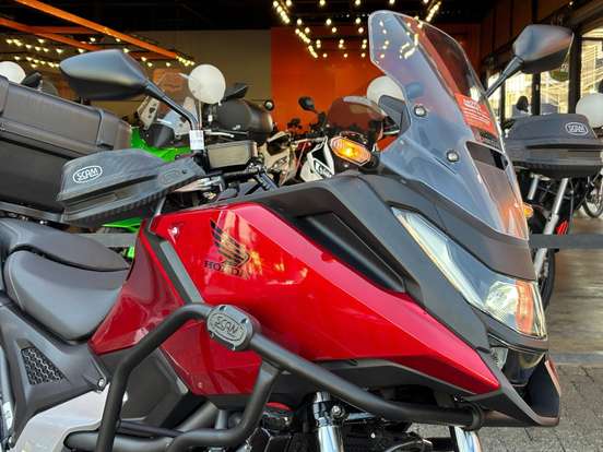 HONDA-NC 750X ABS-2025
