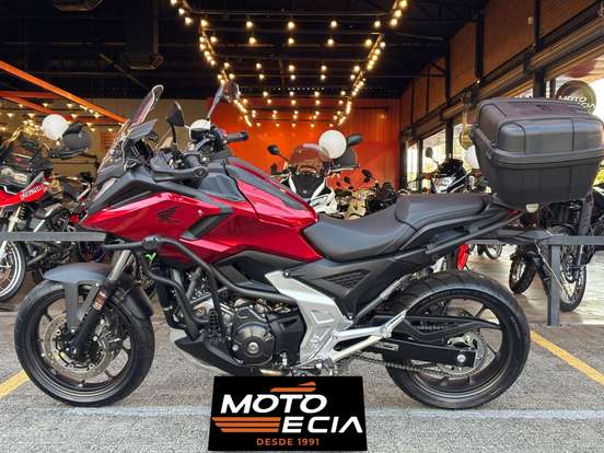 HONDA-NC 750X ABS HONDA-NC 750X ABS-2025