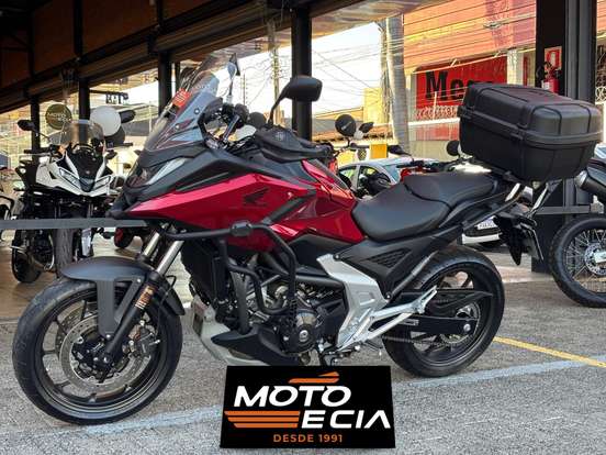 HONDA-NC 750X ABS HONDA-NC 750X ABS-2025